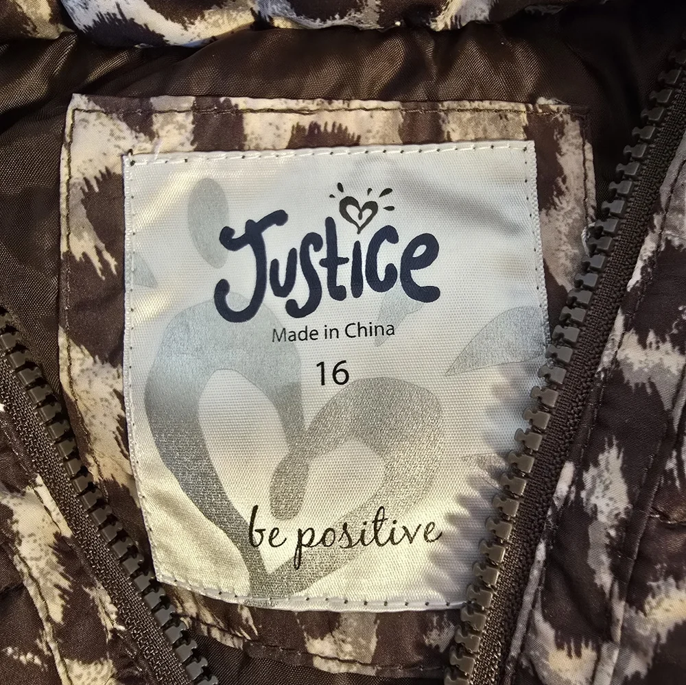 Justice Lot of 4 items Girl's size XL/16/18
